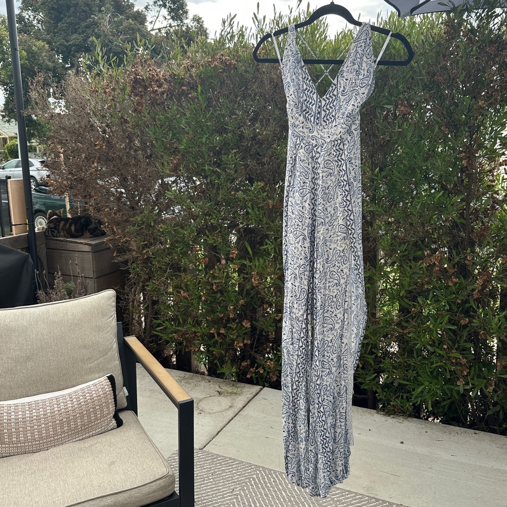 Lulu’s Bora Bora Jumpsuit - Picture 5 of 5